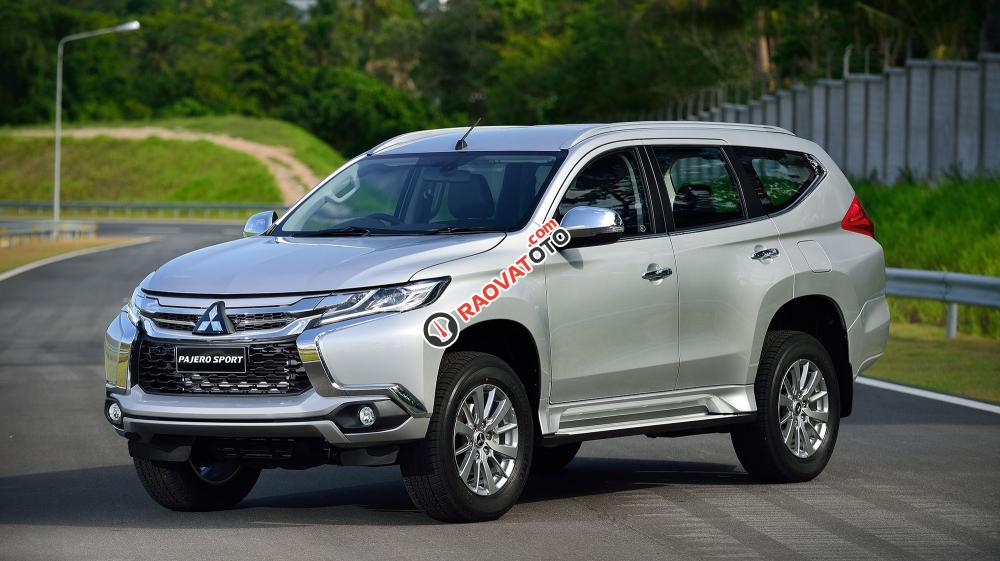 Bán Mitsubishi Pajero Sport 2018 tại Mitsubishi Quảng Bình, giá tốt nhất tại Quảng Bình-2