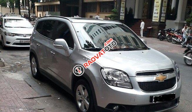 Chevrolet Orlando 2017, hỗ trợ vay ngân hàng 90%, gọi Ms. Lam 0939193718-0