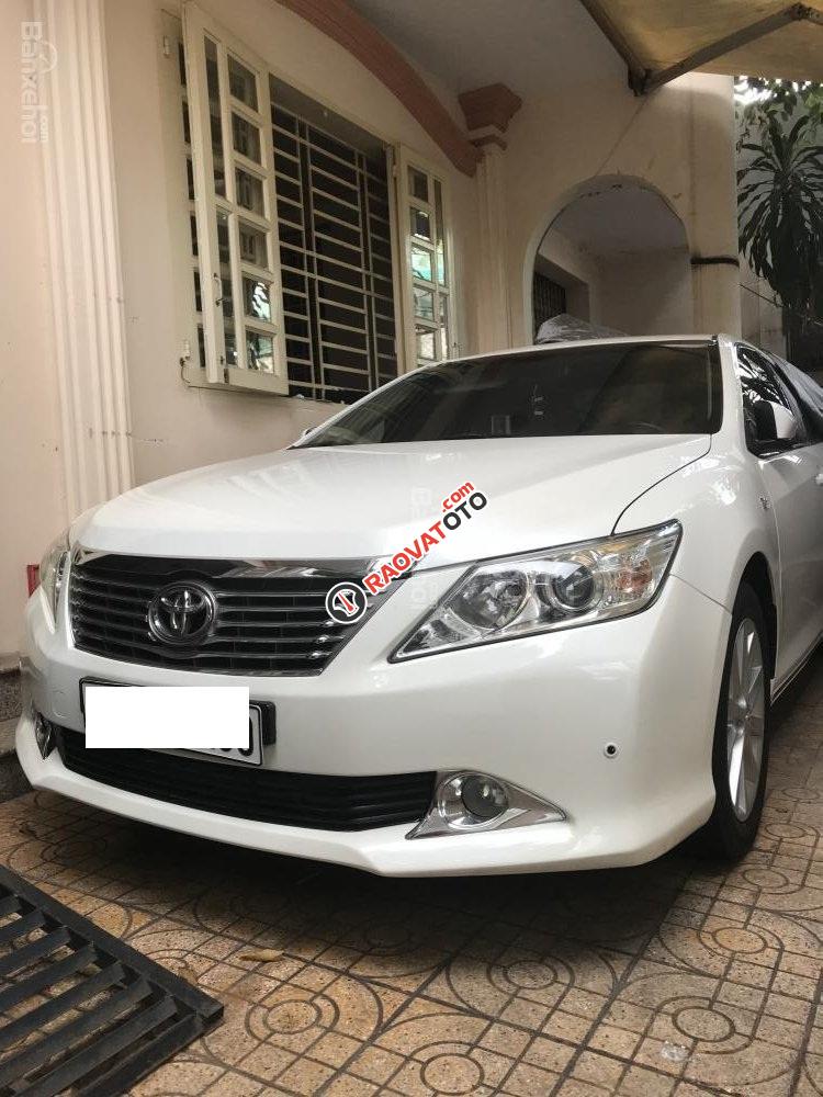 Cần bá Toyota Camry 2.5G sx2013-1