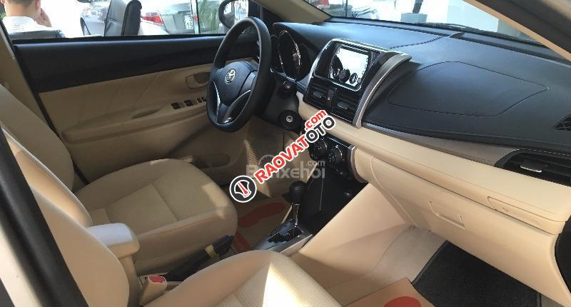 ''' Hot"' Vios 2018 giảm giá 70 triệu, khuyến mãi khủng phụ kiện, trả góp 80%-3