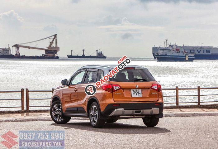 Suzuki Vitara phiên bản màu cam, nhập khẩu từ Châu Âu, giá chỉ từ 729tr-4