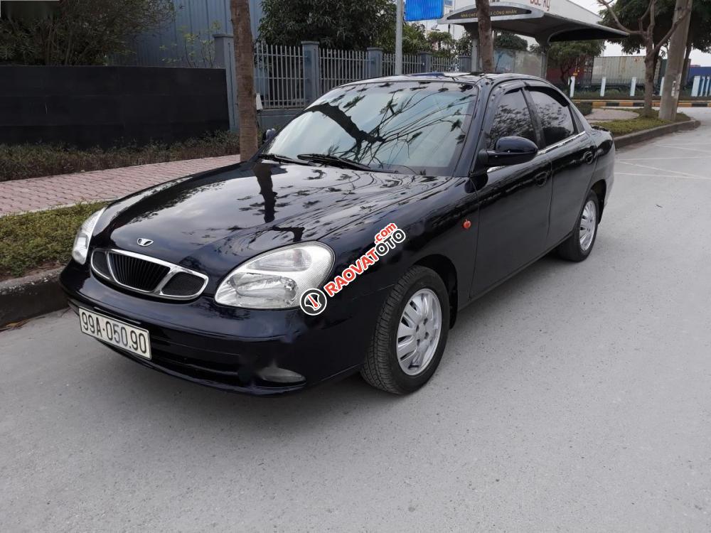 Cần bán Daewoo Nubira 2S 1.6 MT đời 2004 ít sử dụng, 120 triệu-7