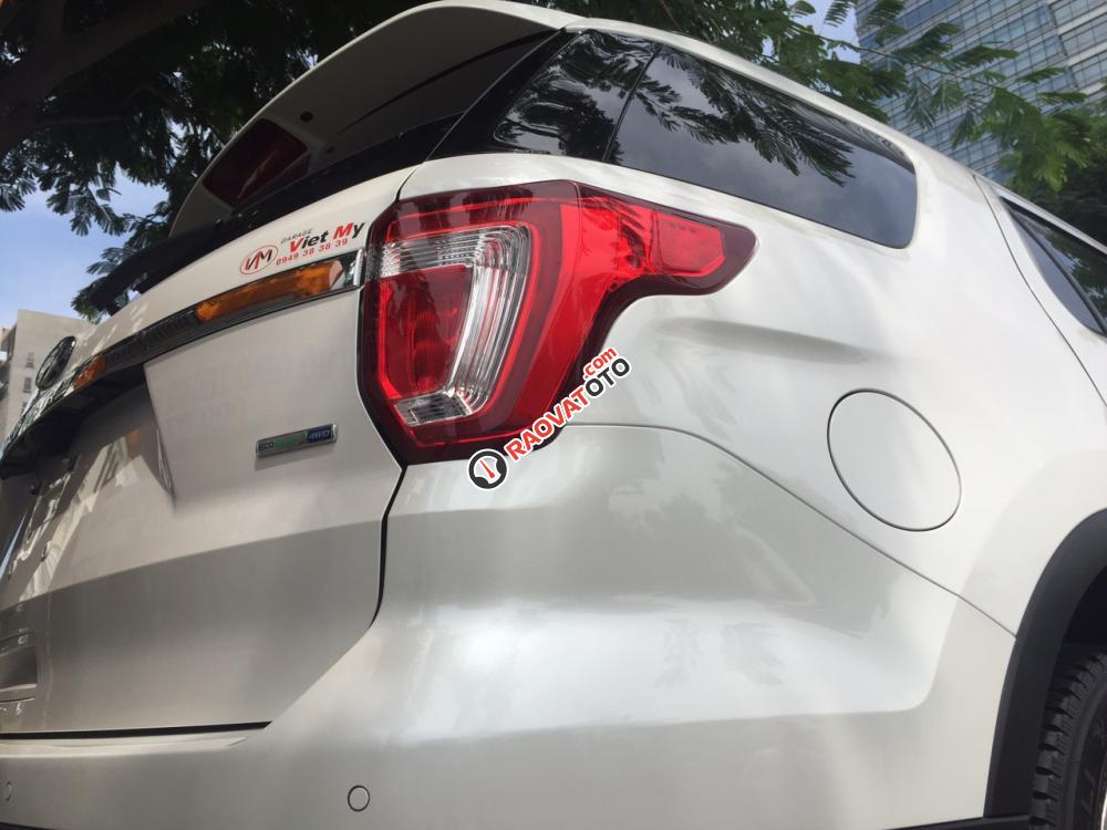 Bán Ford Explorer 2.3 Ecoboost, giao xe ngay, đủ màu-4