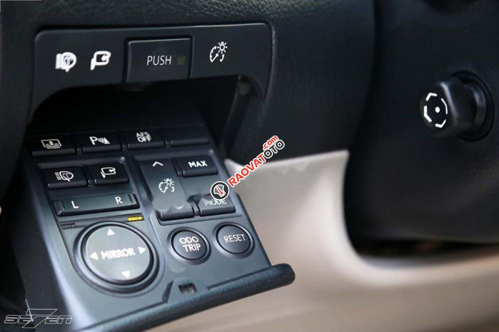 Cần bán gấp Lexus GS 350 đời 2008, màu bạc, xe nhập giá cạnh tranh-2