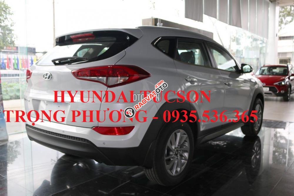 Bán xe Hyundai Tucson 2018 Đà Nẵng, LH: Trọng Phương - 0935.536.365, khuyến mãi 30 triệu tiền mặt-10