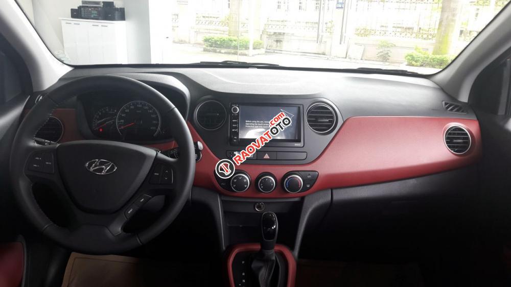 Hyundai Trường Chinh - bán Hyundai i10 1.2MT model 2018- Hỗ trợ mua xe trả góp - Uber & Grab- LH: 0904 806 785-5