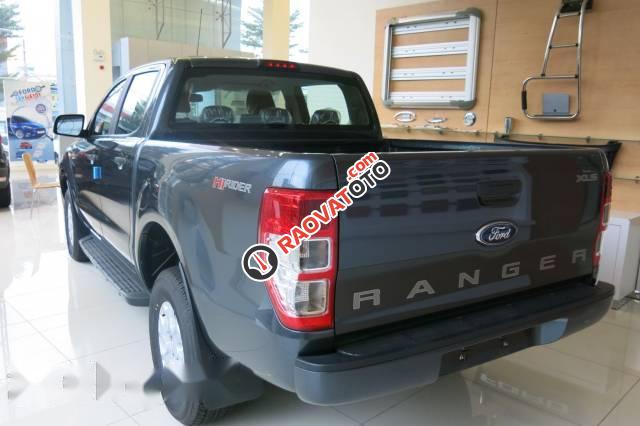 Bán Ford Ranger XLS 2.2L AT sản xuất 2017, 685 triệu-3