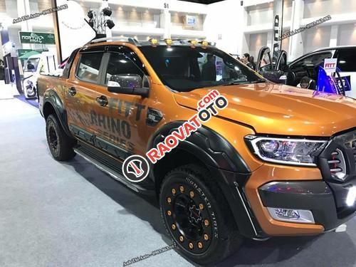 Giá xe Ford Ranger giá giảm kịch sàn khuyến mại khủng-1