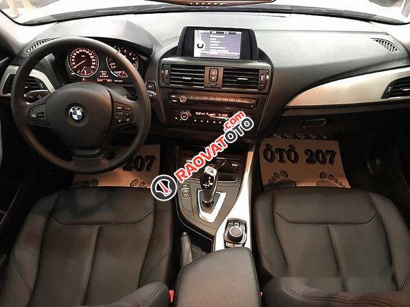 Bán BMW 1 Series 116i năm 2014, màu trắng, nhập khẩu nguyên chiếc, giá chỉ 840 triệu-13