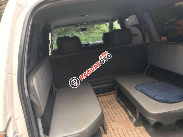 Bán xe Toyota Land Cruiser Prado đời 1999, màu trắng, giá 300tr-4