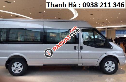 Bán Ford Transit 2018 giao ngay, hotline City Ford: 0938 211 346 khi bạn đang suy nghĩ đắn đo-1