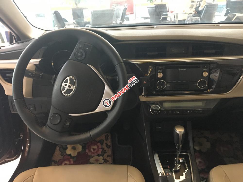 Giảm sâu- bán Toyota Vios 1.5 đời 2018 + Giảm tiền mặt lên đến 80 triệu + Hỗ trợ trả góp 80%-5