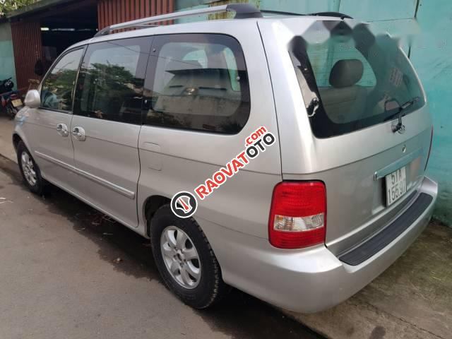 Bán Kia Carnival đời 2007, như mới-3