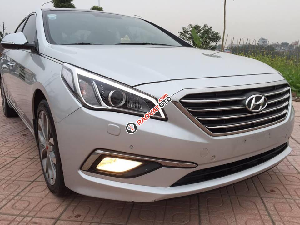 Bán xe Hyundai Sonata 2.0AT đời 2014, đK 2016, xe cực đẹp-0