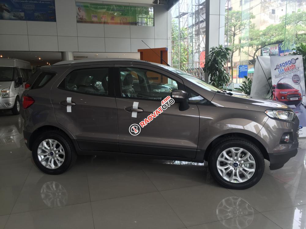 Cần bán Ford EcoSport mới 100% Titanium 1.5, màu nâu giá cực rẻ, hotline 0942552831-1