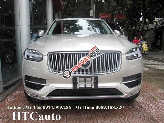 Giá Volvo XC90 Incription model 2017, nhập khẩu-0