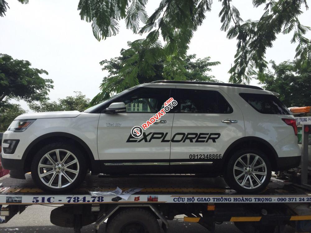 Bán Ford Explorer 2.3 Ecoboost, giao xe ngay, đủ màu-3