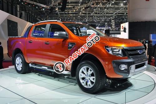 Giá xe Ford Ranger giá giảm kịch sàn khuyến mại khủng-4