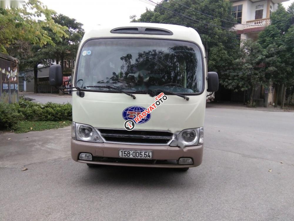 Cần bán lại xe Hyundai County đời 2007, hai màu-2