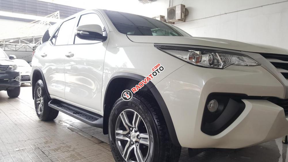 Bán Toyota Fortuner 2.4G 4x2MT xe máy dầu, số sàn, sản xuất 2017, nhập khẩu, luôn có đủ màu giao ngay-2