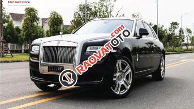 Bán xe Rolls-Royce Ghost Series II năm 2016, màu đen, nhập khẩu-7