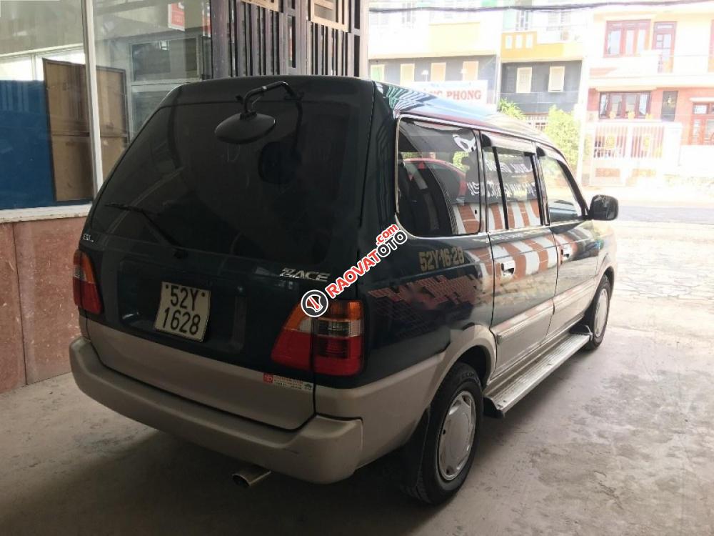 Cần bán xe Toyota Zace GL đời 2005, màu xanh lam-5