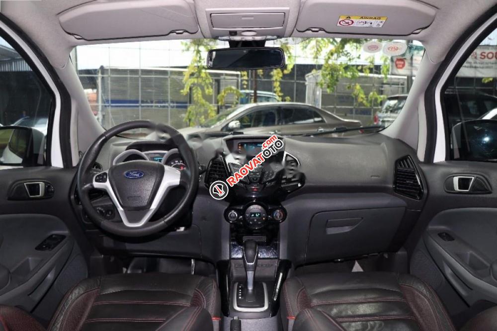 Bán Ford EcoSport Titanium 1.5L AT sản xuất 2015, màu trắng -7