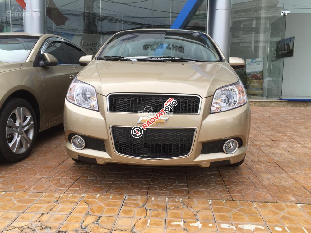 Bán Chevrolet Aveo LTZ đời 2017, hỗ trợ vay ngân hàng 80%. Gọi Ms. Lam 0939 19 37 18-1