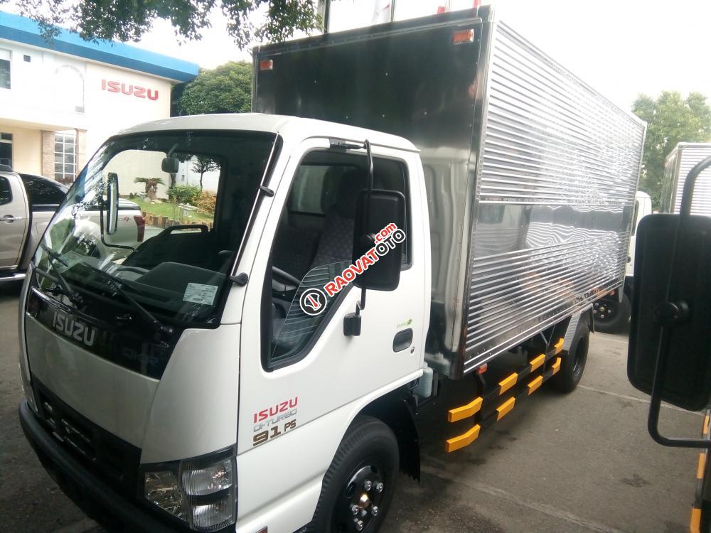 Isuzu 1.05 tấn, giá tốt, giao xe ngay, hỗ trợ trả góp-1