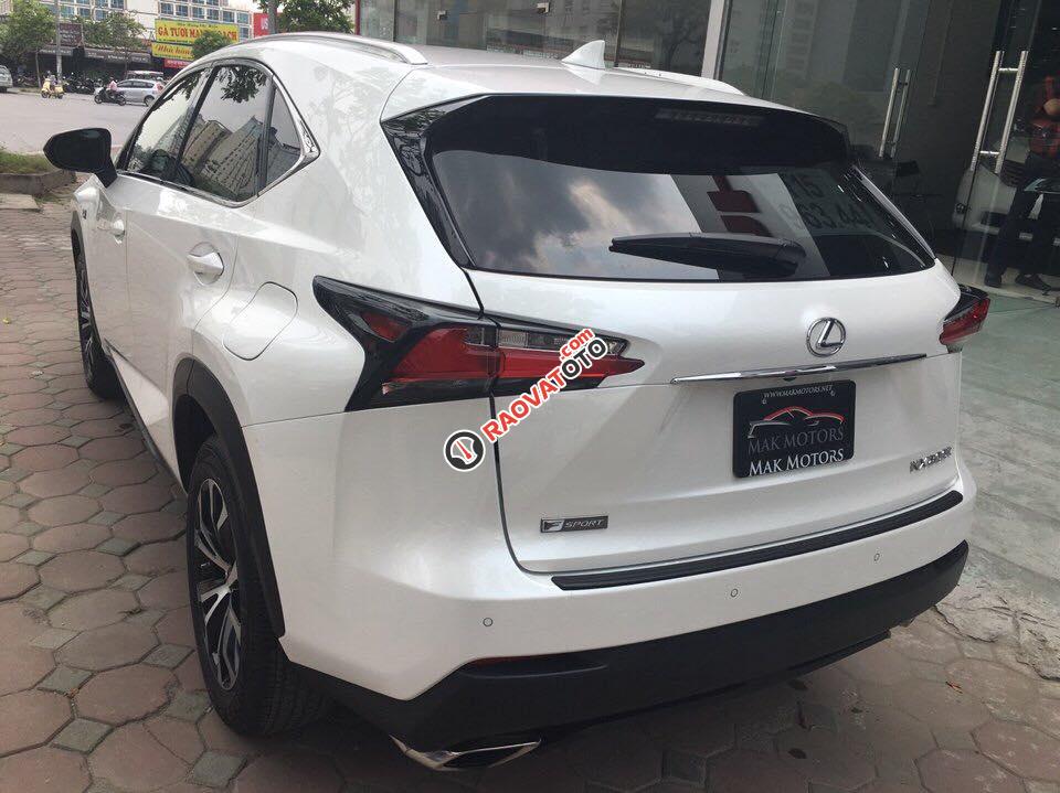 Lexus NX200T - Fsport nhập Mỹ giao ngay-1