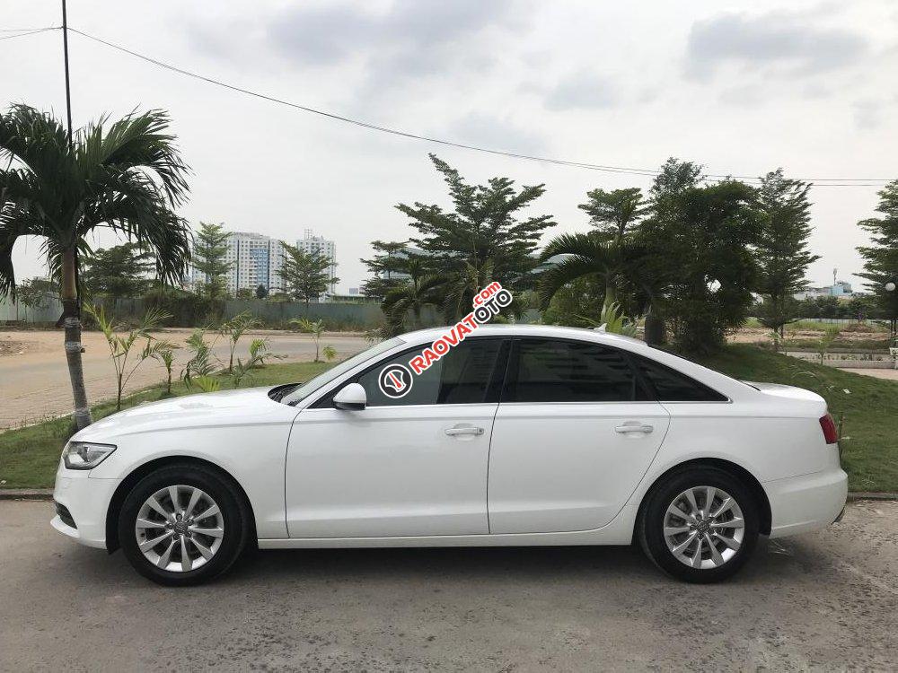 Cần bán xe Audi A6 2.0TFSI đời 2013, màu đen, xe nhập Đức, 01 chủ mua hãng-5