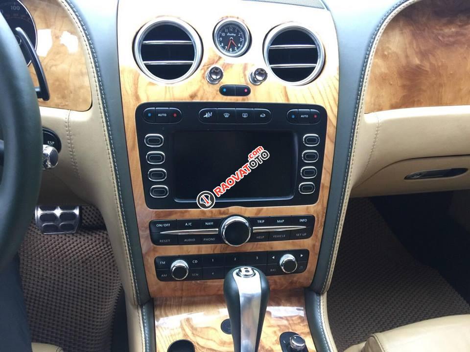 Bán Bentley Continental năm 2006, màu hồng, nhập khẩu-16