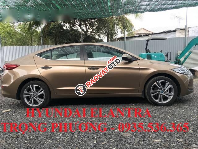 Cần bán Hyundai Elantra 2018 Đà Nẵng, LH: Trọng Phương - 0935.536.365, hỗ trợ giao xe tận nhà-7