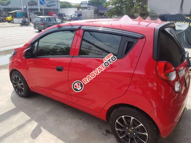 Cần bán xe Chevrolet Spark Van sản xuất 2016, màu đỏ, giá chỉ 235 triệu-5