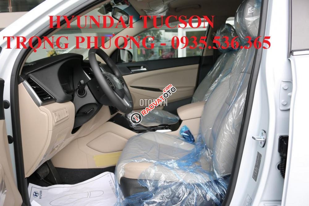 Bán xe Hyundai Tucson 2018 Đà Nẵng, LH: Trọng Phương - 0935.536.365, khuyến mãi 30 triệu tiền mặt-9