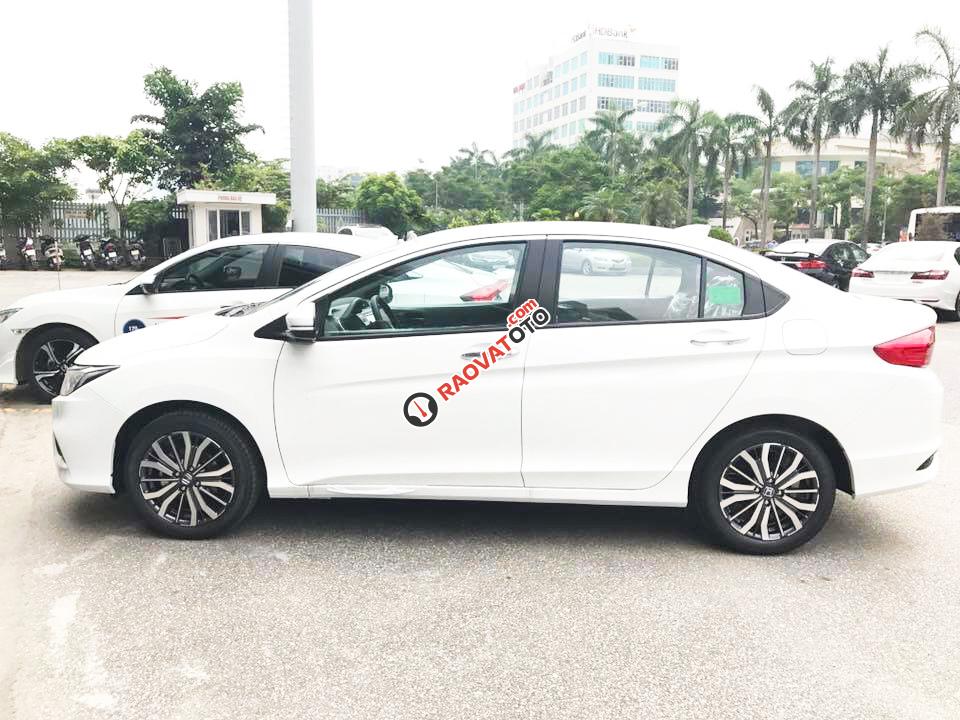 Bán Honda City đời 2017, bản nâng cấp mới, giá sốc-1