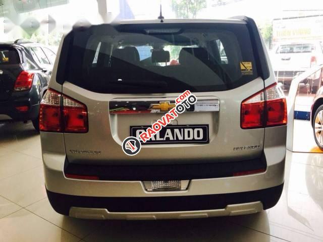 Bán Chevrolet Orlando LT đời 2017, hỗ trợ vay ngân hàng 80%. Gọi Ms. Lam 0939 19 37 18-1