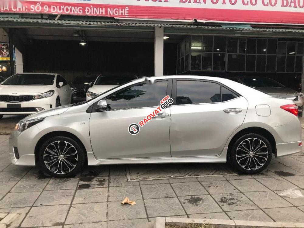 Xe Toyota Corolla altis đời 2016, màu bạc chính chủ, 788 triệu-6