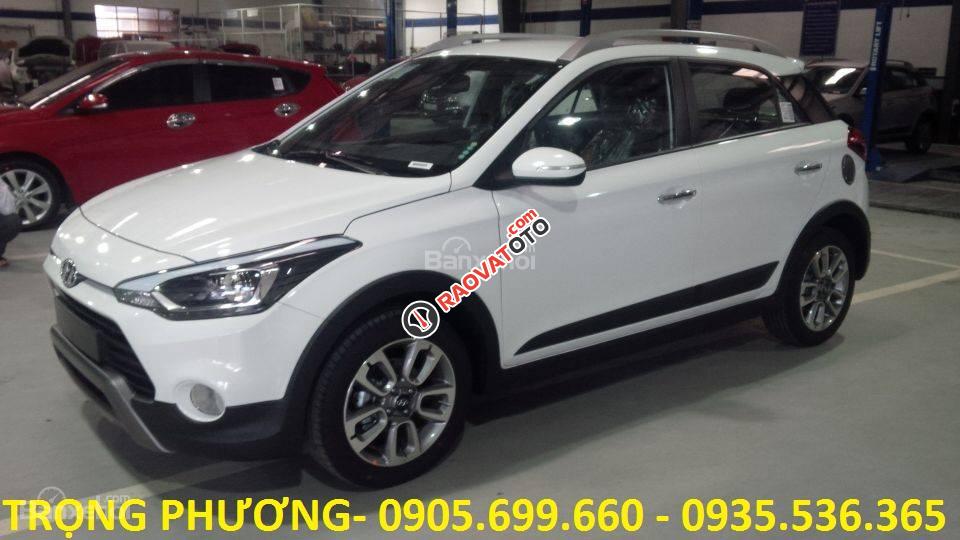 Bán Hyundai i20 Active 2017 tại Đà Nẵng, LH 24/7: 0935.536.365 - Trọng Phương-6