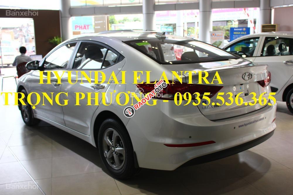 Bán Elantra 2018 tại Đà Nẵng, Hyundai Sông Hàn, LH: Trọng Phương - 0935.536.365, có xe giao ngay-6