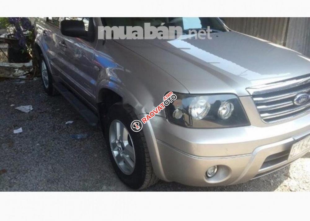 Bán Ford Escape đời 2008, nhập khẩu số tự động-4