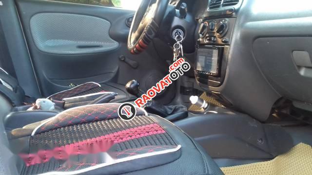 Bán Daewoo Lanos 2001, màu trắng, 73tr-1