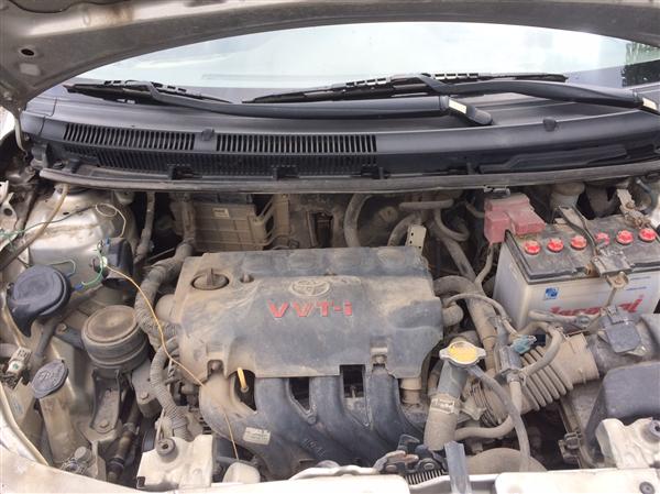 Cần bán gấp Toyota Vios 1.5E đời 2012, màu bạc, giá chỉ 1 triệu-6