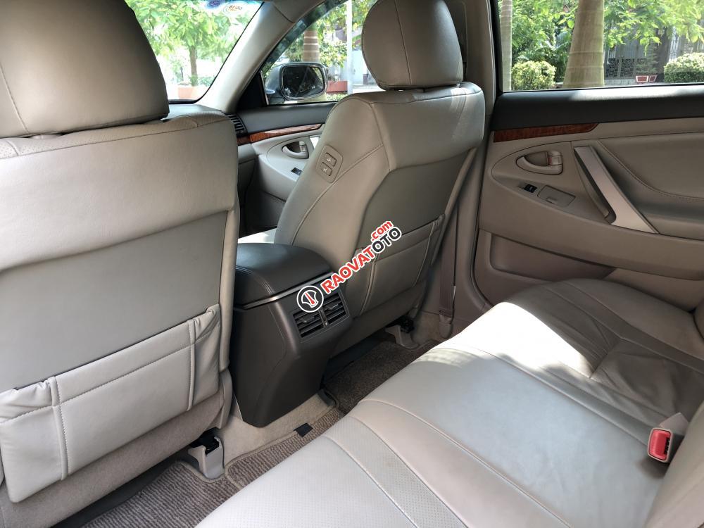 Camry 2.4G 2010 bao test hãng. Xe rất đẹp-22