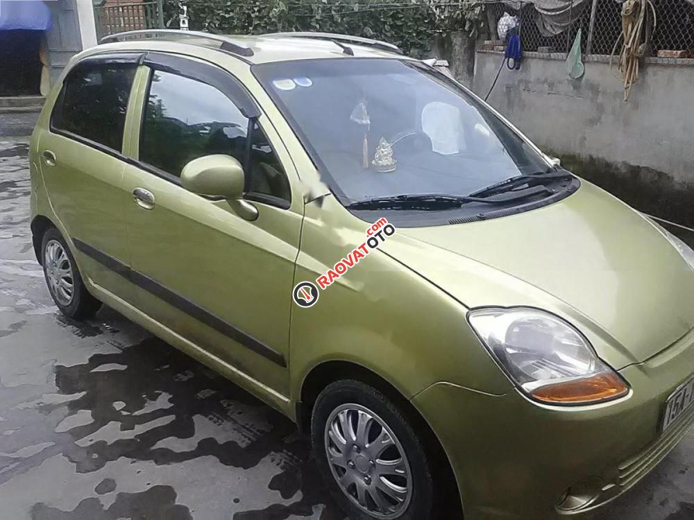 Cần bán Chevrolet Spark năm 2009, 115tr-1