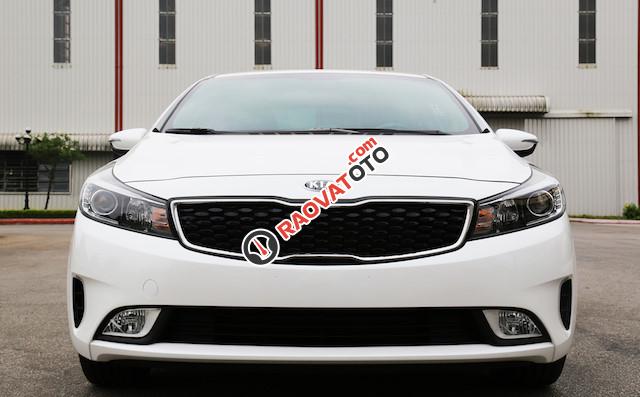 Kia Giải Phóng - Kia Cerato 1.6AT model 2018, số tự động - cam kết giá tốt nhất - Đăng ký biển Hà Nội cho khách tỉnh-8