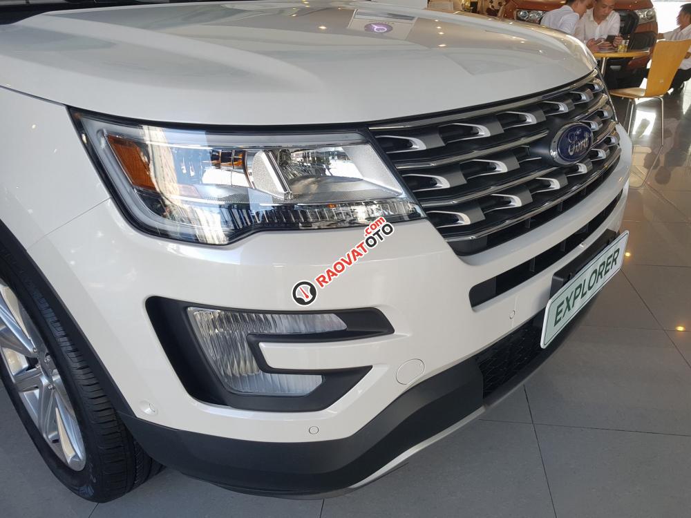 Bán ô tô Ford Explorer 2.3L Ecoboost Limited đời 2017, nhập khẩu-5