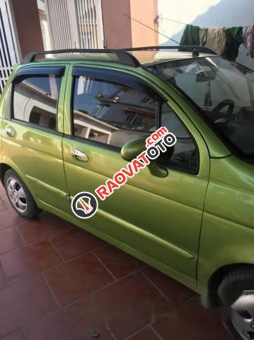 Cần bán xe Daewoo Matiz SE đời 2006 chính chủ-2