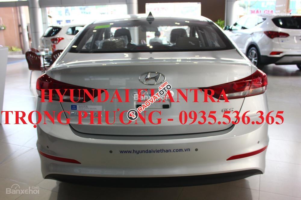 Bán Elantra 2018 tại Đà Nẵng, Hyundai Sông Hàn, LH: Trọng Phương - 0935.536.365, có xe giao ngay-7