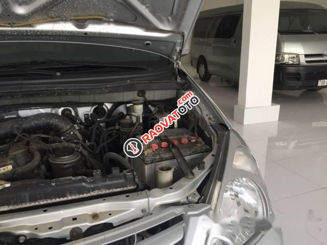 Bán xe Toyota Innova năm 2010, màu trắng xe gia đình-5